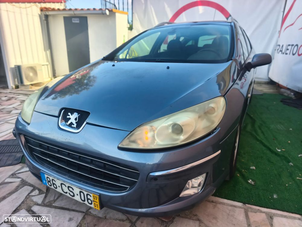 Peugeot 407 SW 1.6 HDi Premium - 31