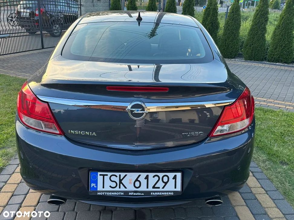 Opel Insignia 2.0 Turbo Edition - 8