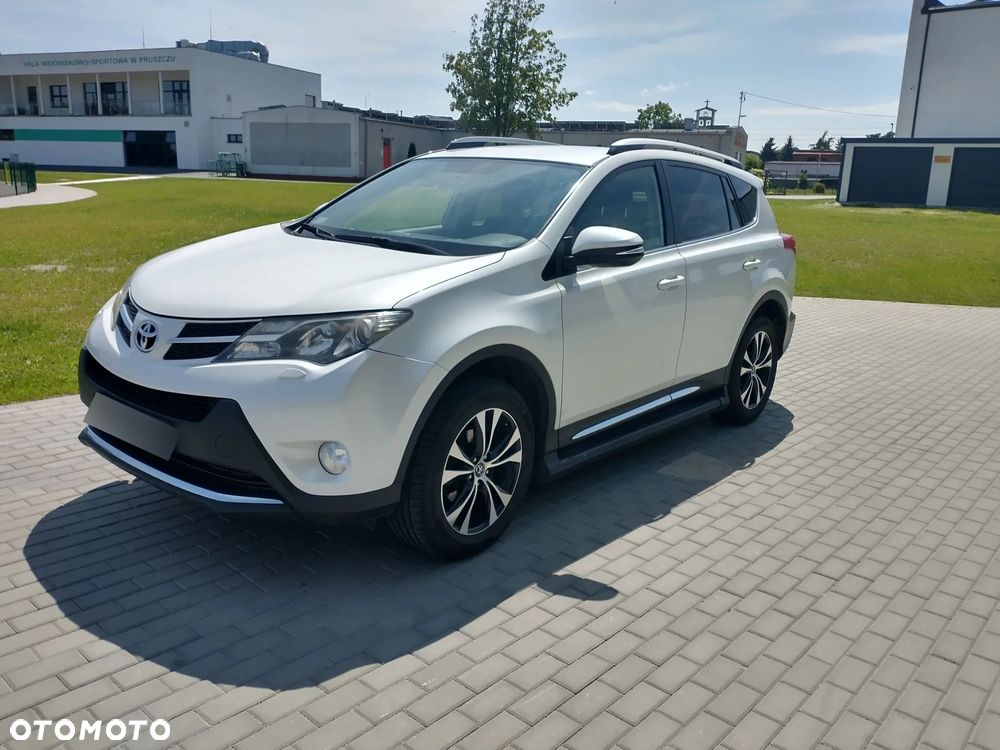 Toyota RAV4 - 3