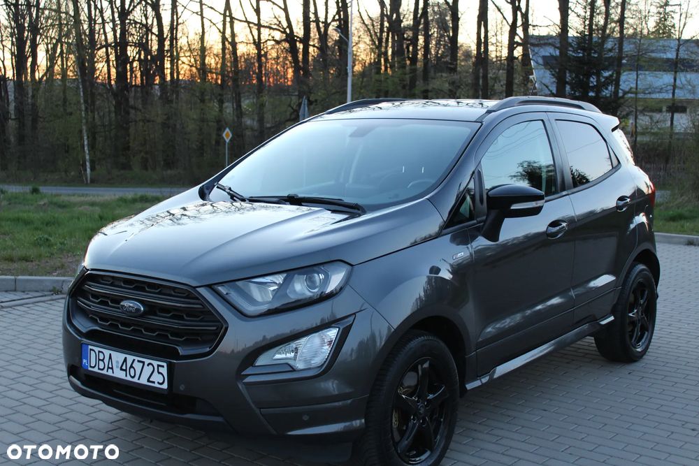 Ford EcoSport 1.0 EcoBoost ST-Line Black ASS - 39