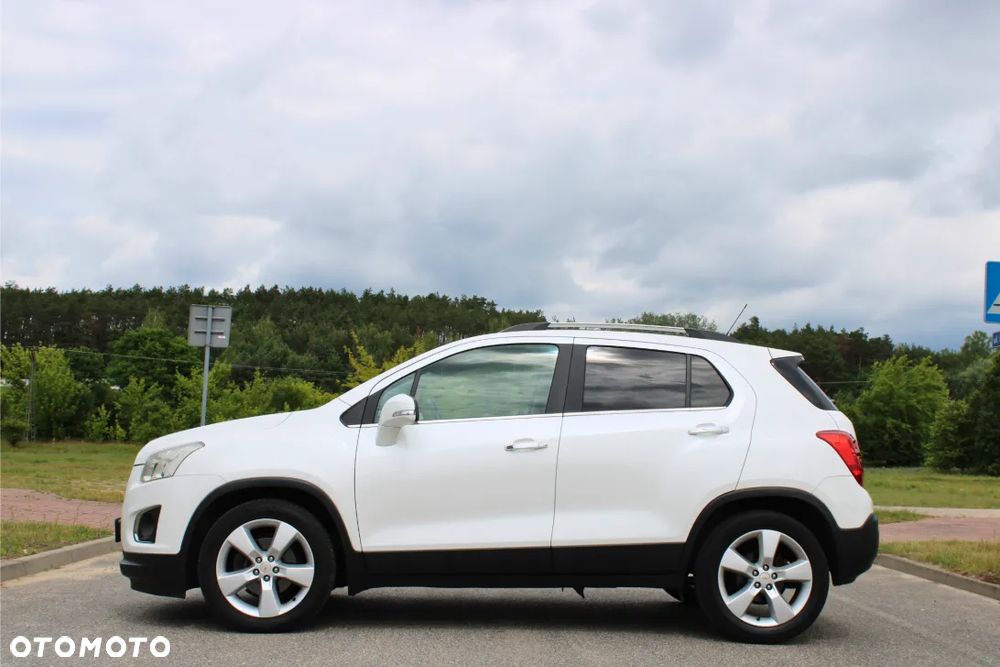 Chevrolet Trax 1.7TD LT - 7