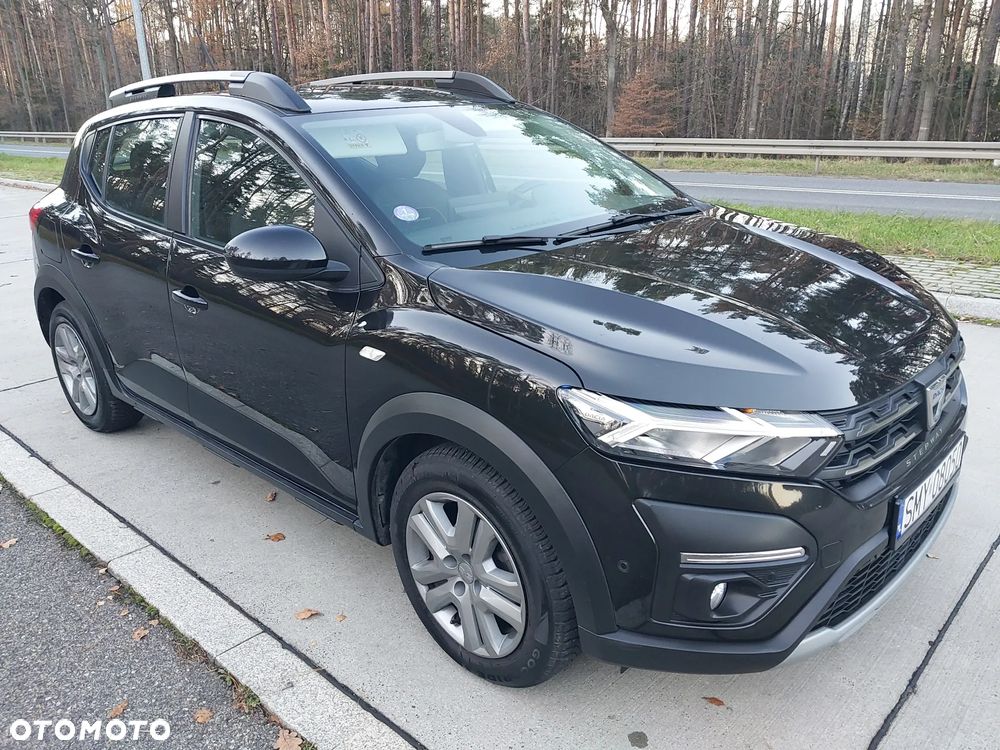 Dacia Sandero 1.0 TCe Laureate S&S - 15