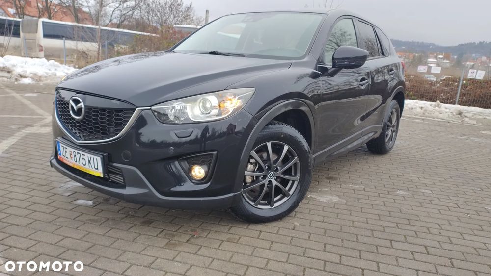 Mazda CX-5 SKYACTIV-D 150 AWD Exclusive-Line - 9