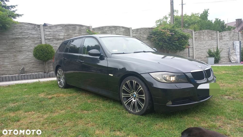 BMW Seria 3 318d - 10