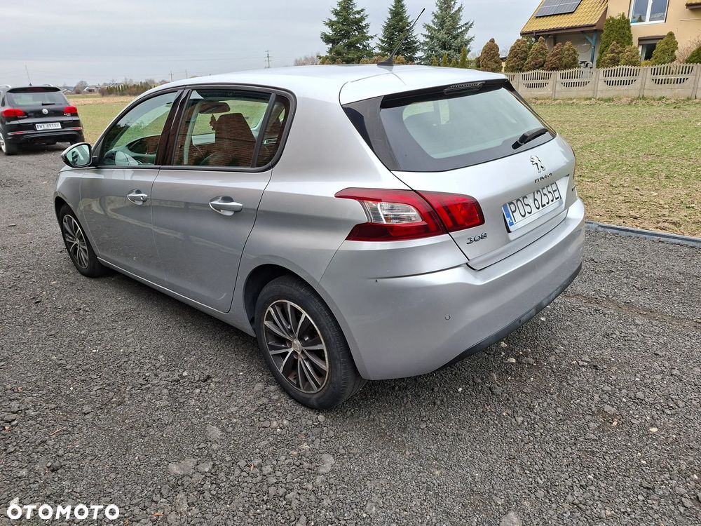 Peugeot 308 1.6 BlueHDi Active S&S - 6