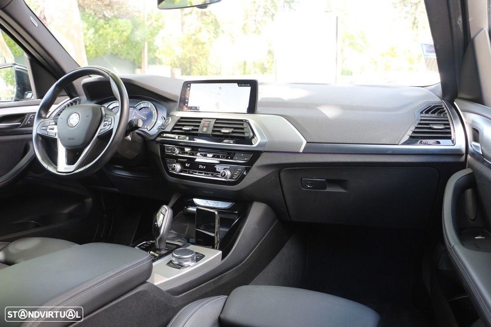 BMW X3 20 d xDrive xLine Auto - 14