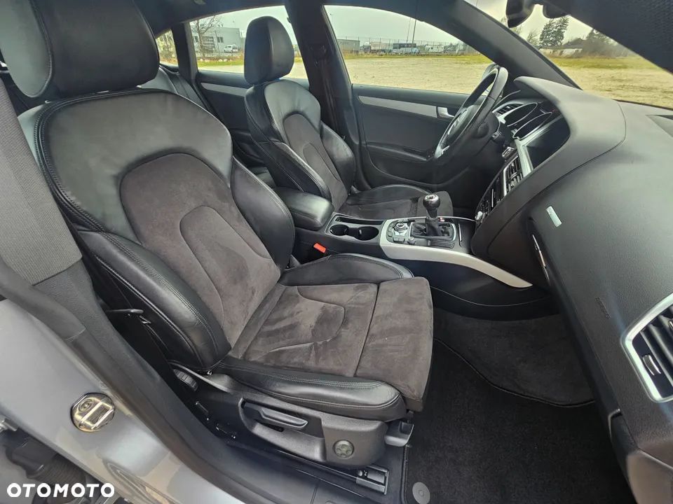 Audi A5 Sportback 1.8 TFSI - 23