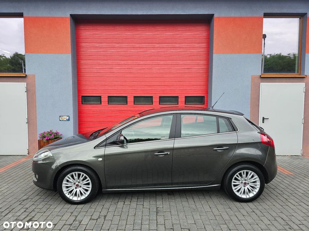 Fiat Bravo 1.4 T-JET 16V Dynamic Euro5 - 16