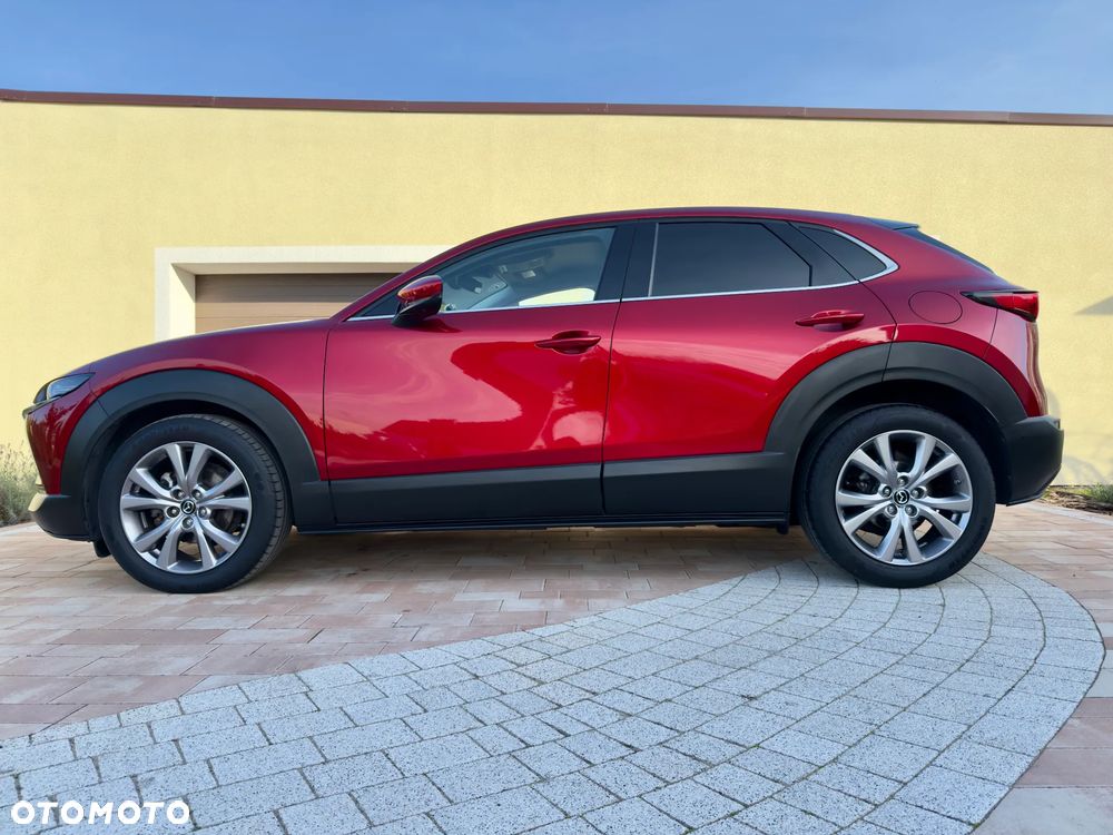 Mazda CX-30 SKYACTIV-X 2.0 M-Hybrid - 7