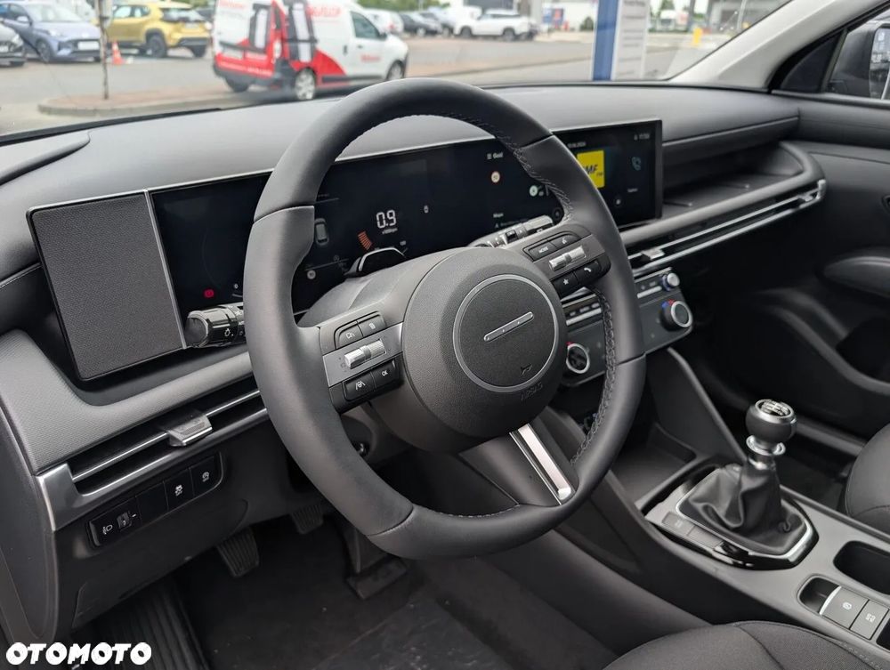 Hyundai Tucson 1.6 T-GDi Modern Plus 2WD - 7