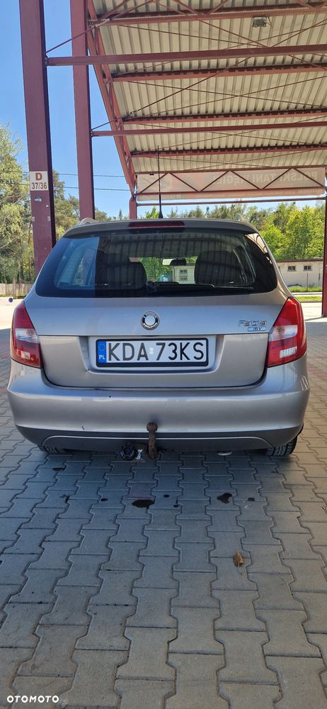 Skoda Fabia 1.4 16V Active - 5