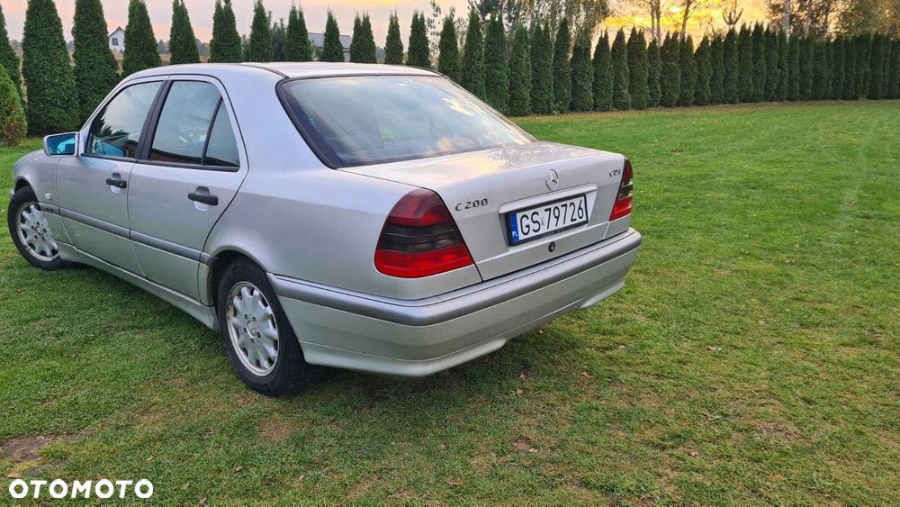 Mercedes-Benz Klasa C - 3