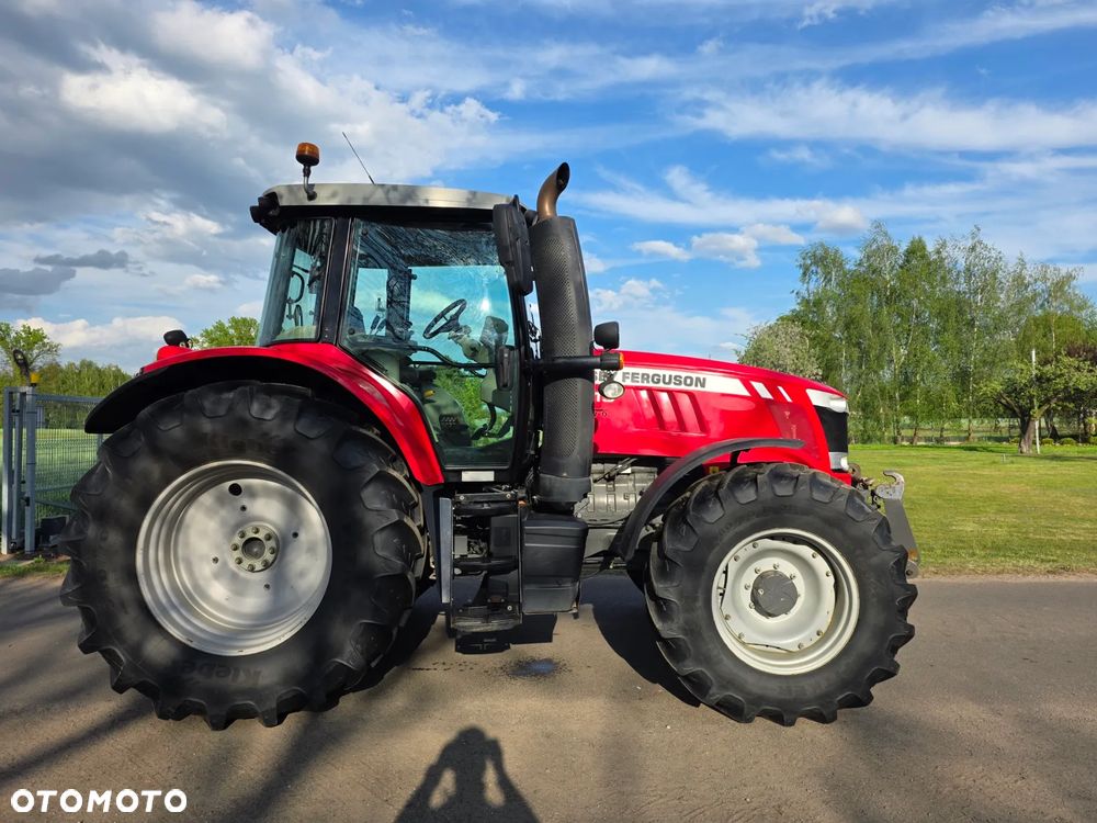 Massey Ferguson 7715 - 8