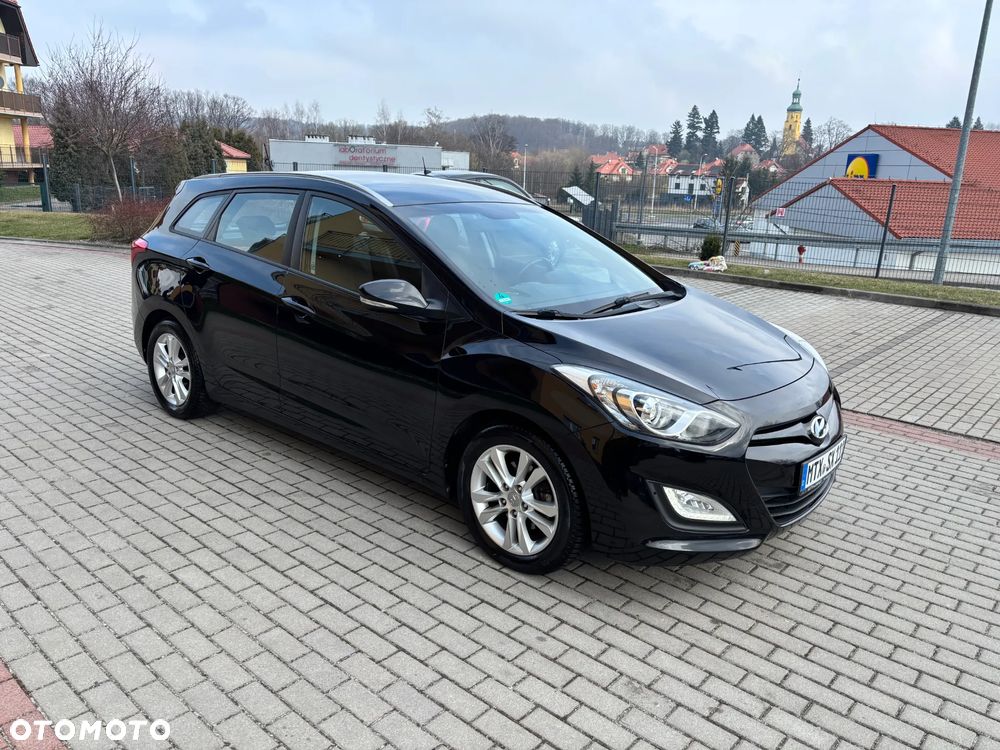 Hyundai i30 1.4 Premium - 10