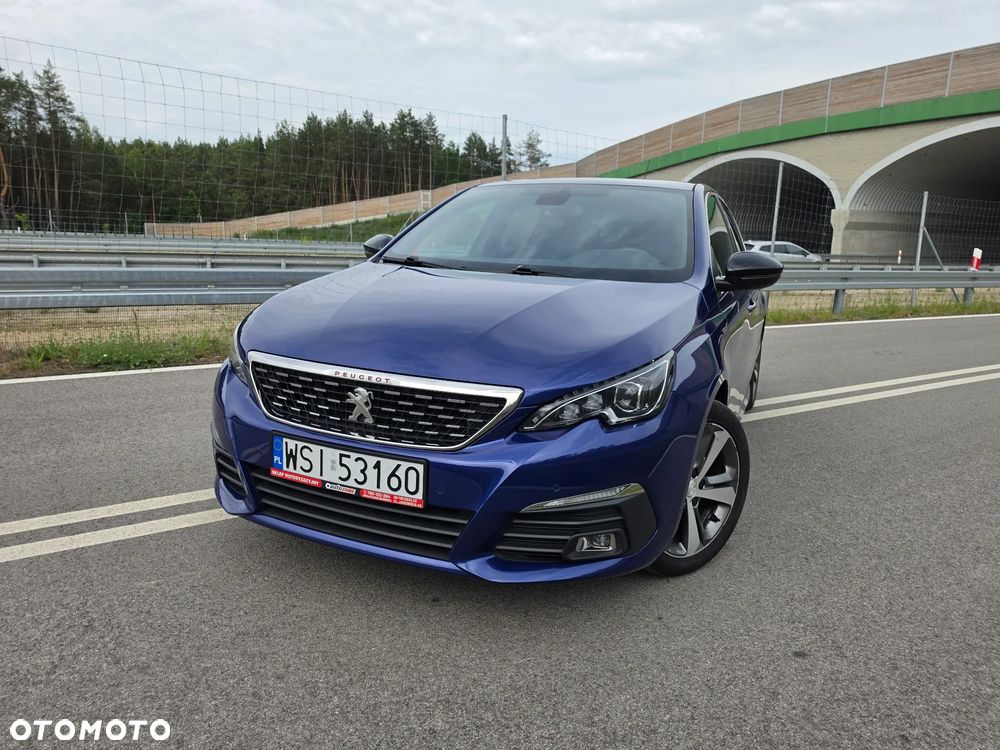 Peugeot 308 PureTech 130 EAT6 Stop & Start GT-Line Edition - 2