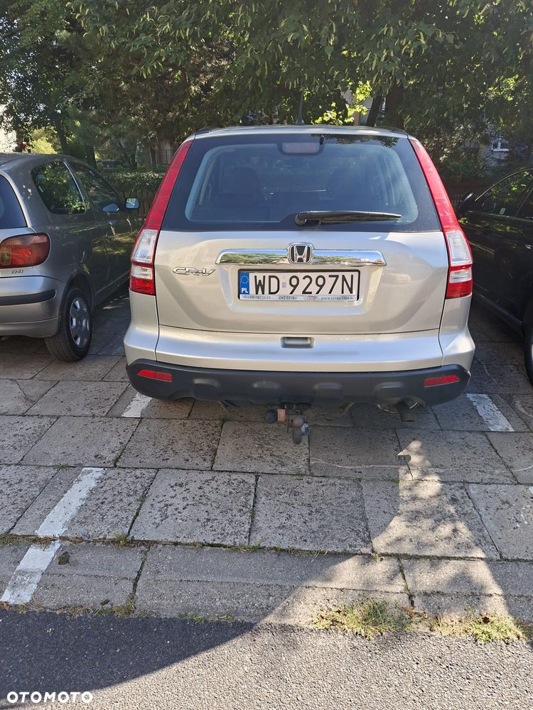 Honda Cr-V 2007 photo 4
