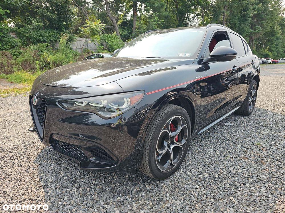 Alfa Romeo Stelvio 2.0 Turbo Veloce TI Q4 - 1