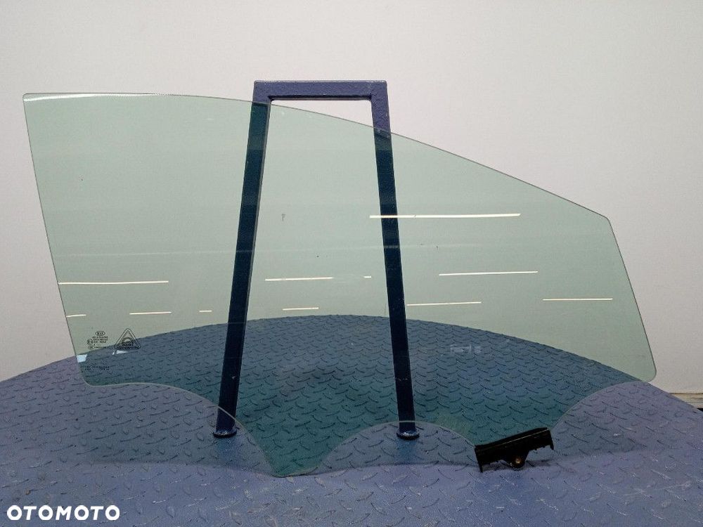 KIA SPORTAGE IV 16- SZYBA DRZWI PRZÓD PRAWA PRZEDNIA 18R - 1