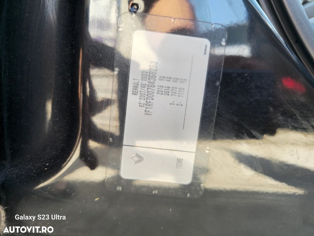 Renault Talisman TCe EDC FAP Zen - 13