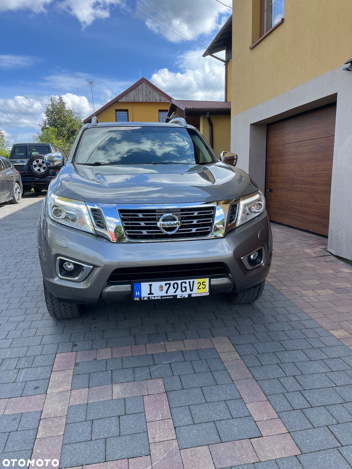 Nissan Navara DC 4x4 Autm EU6 Tekna - 5