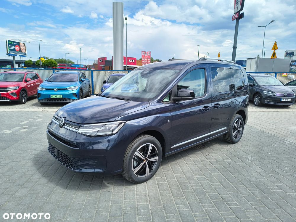 Volkswagen Caddy 2.0 TDI Style DSG - 3