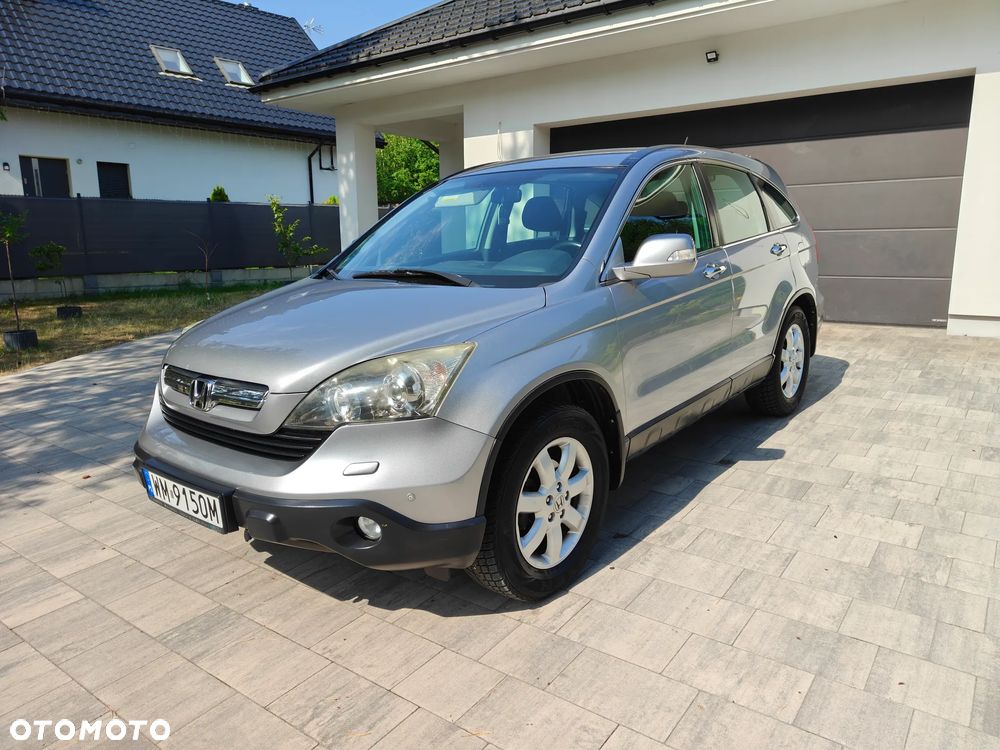 Honda CR-V 2.0i-VTEC Automatik Executive - 2