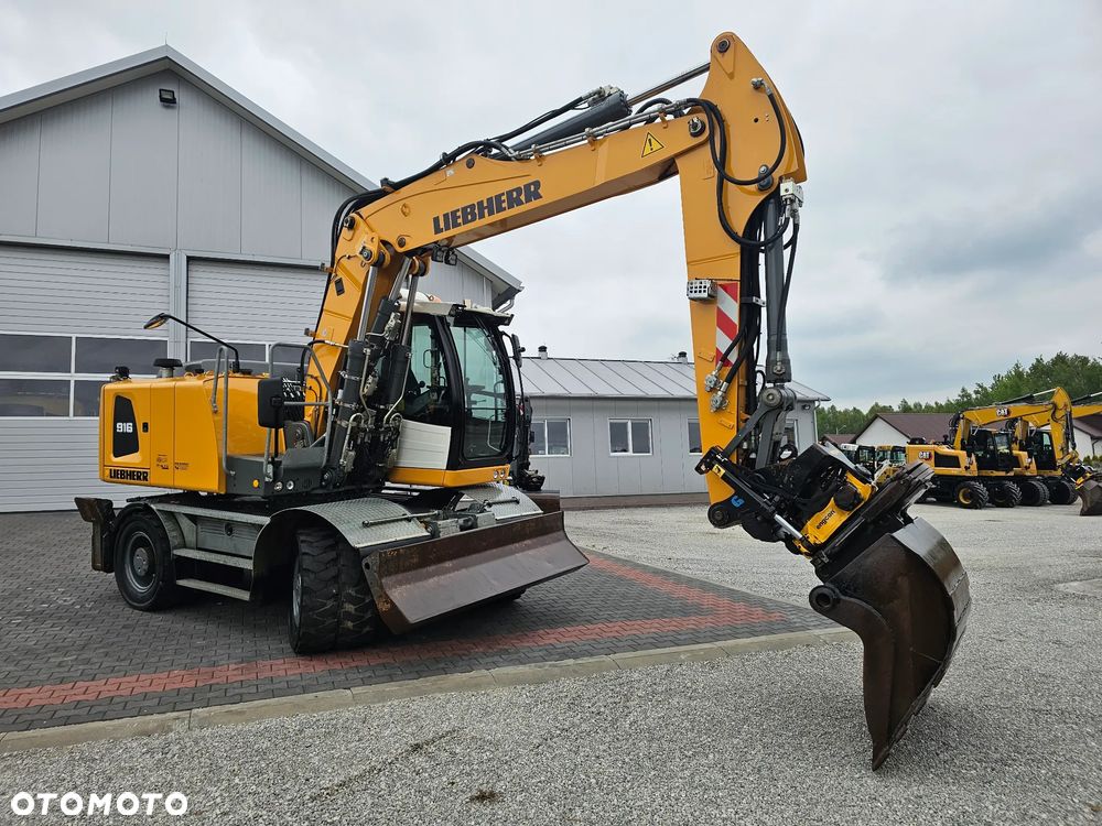 Liebherr A 916 - 7