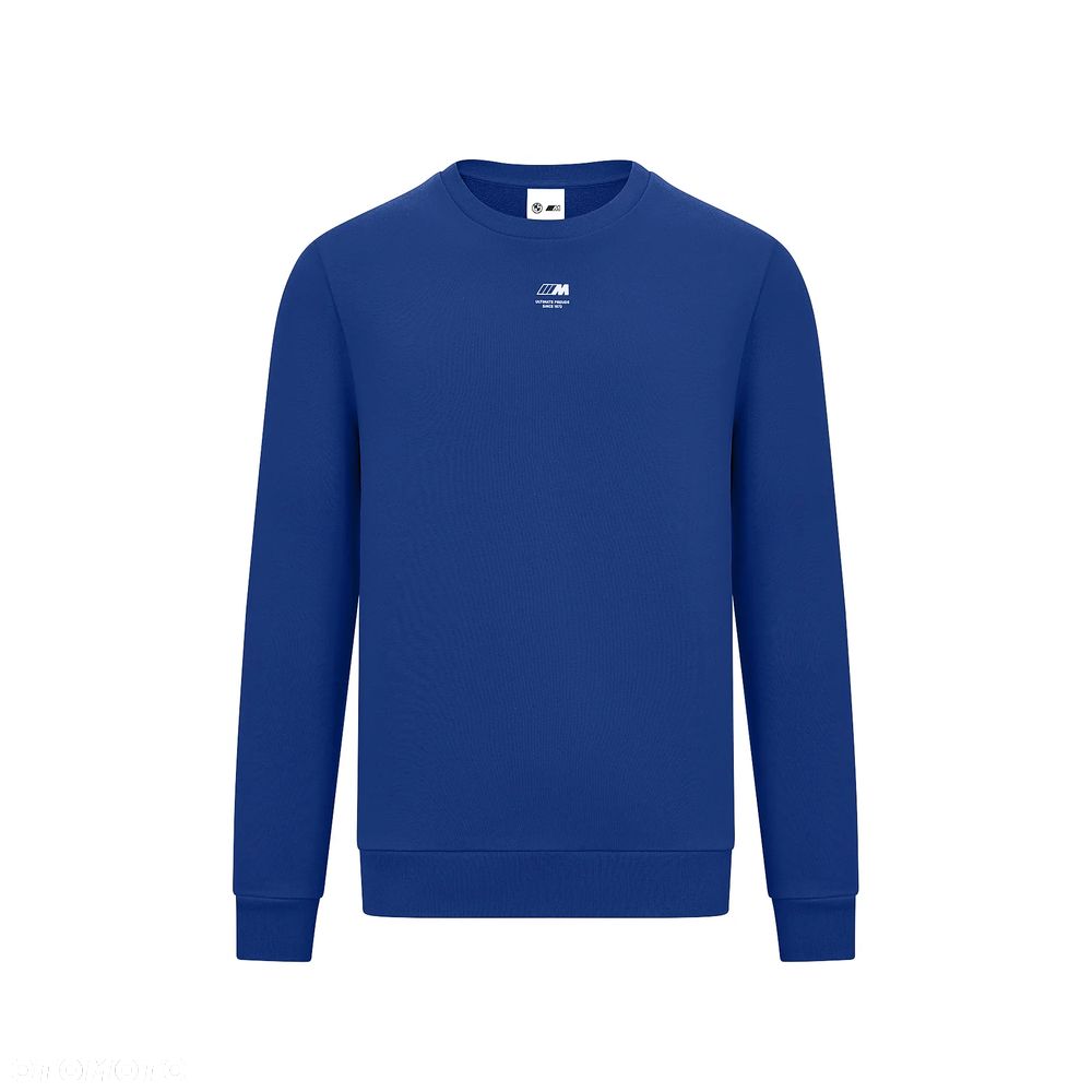 BMW M SWEATER LOGO UNISEX - 1