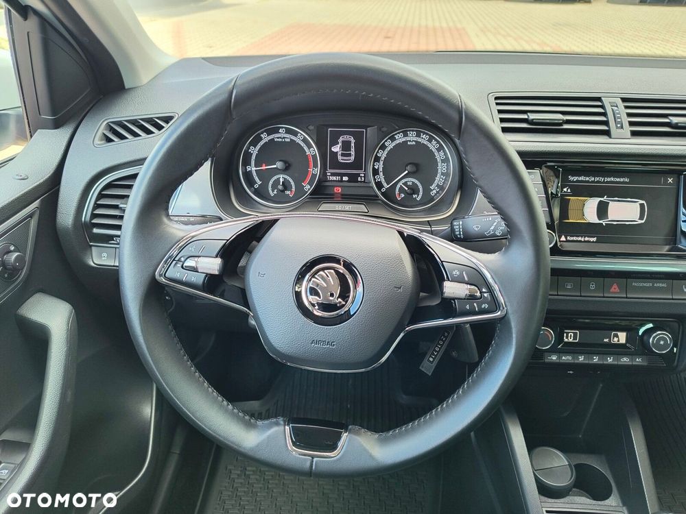 Skoda Fabia 1.0 TSI Ambition - 31