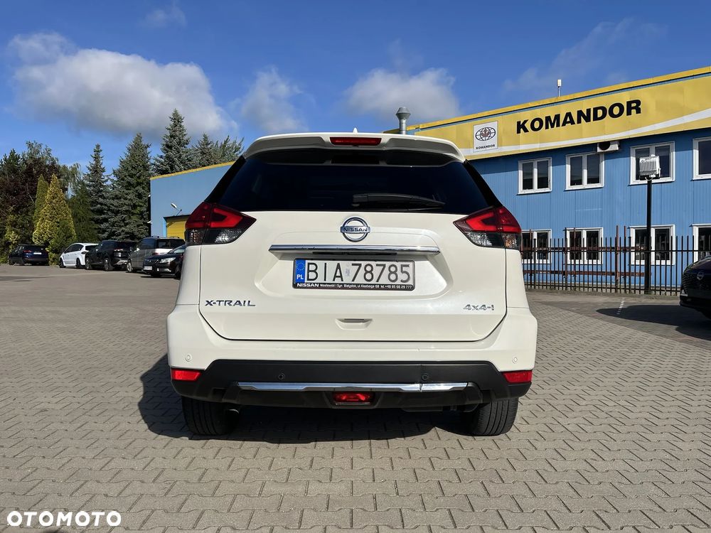 Nissan X-Trail 1.7 dCi Tekna 4WD Xtronic - 7