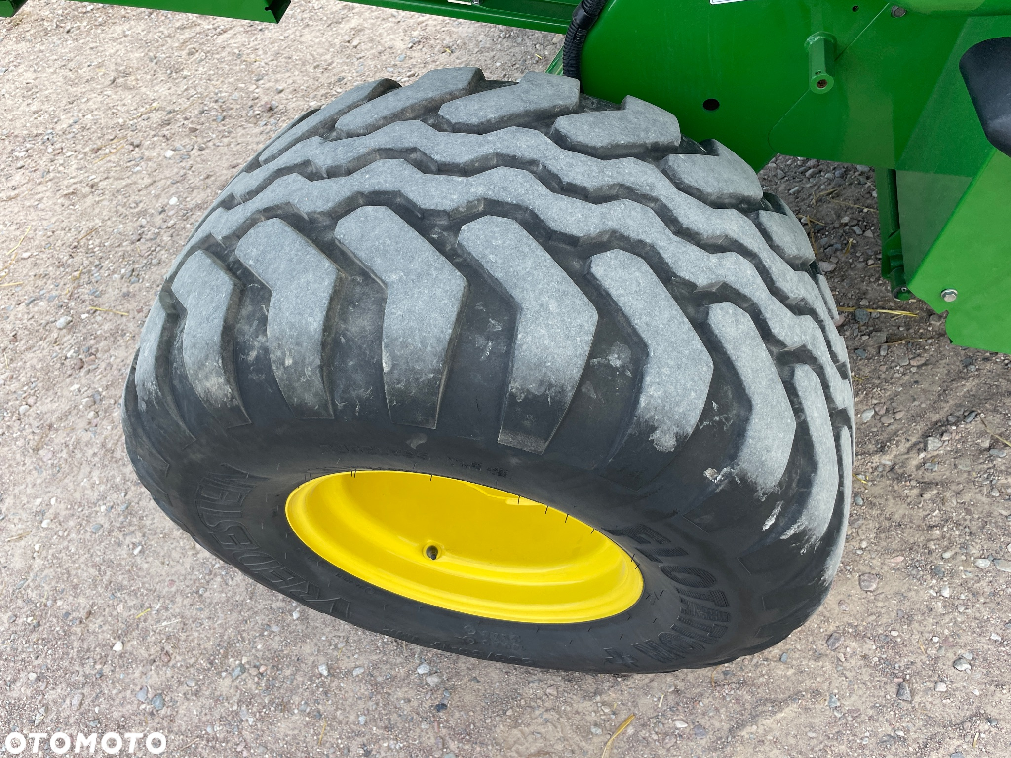 John Deere 864 RotoFlow - 13
