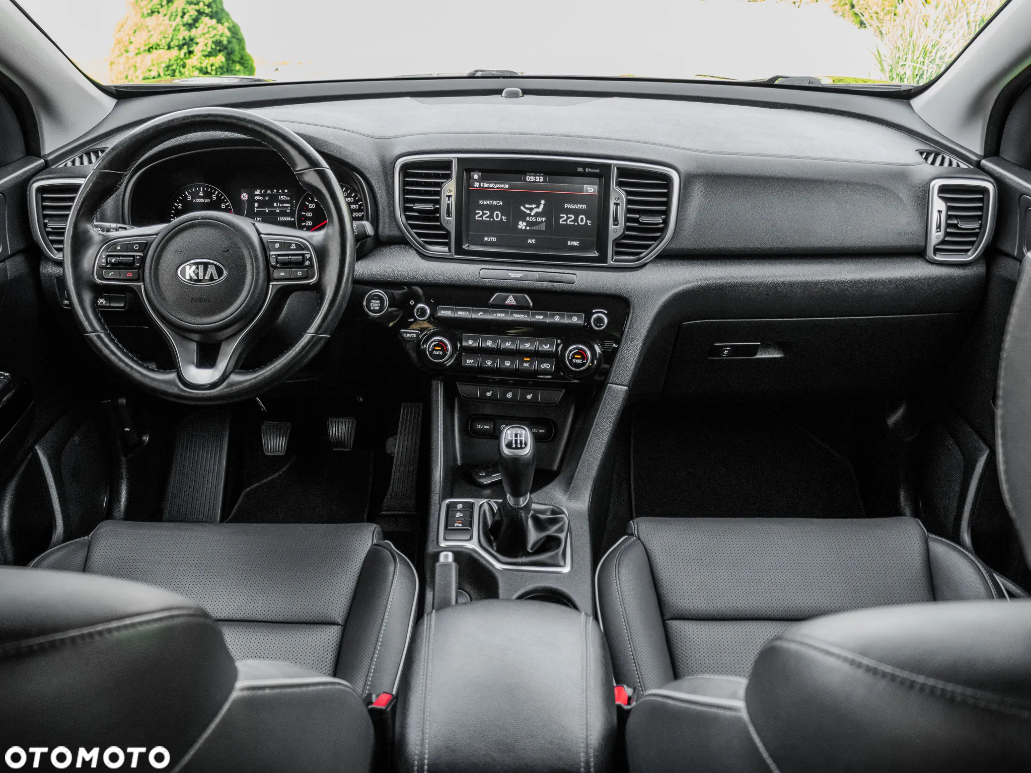 Kia Sportage 1.6 GDI Business Line 2WD - 20