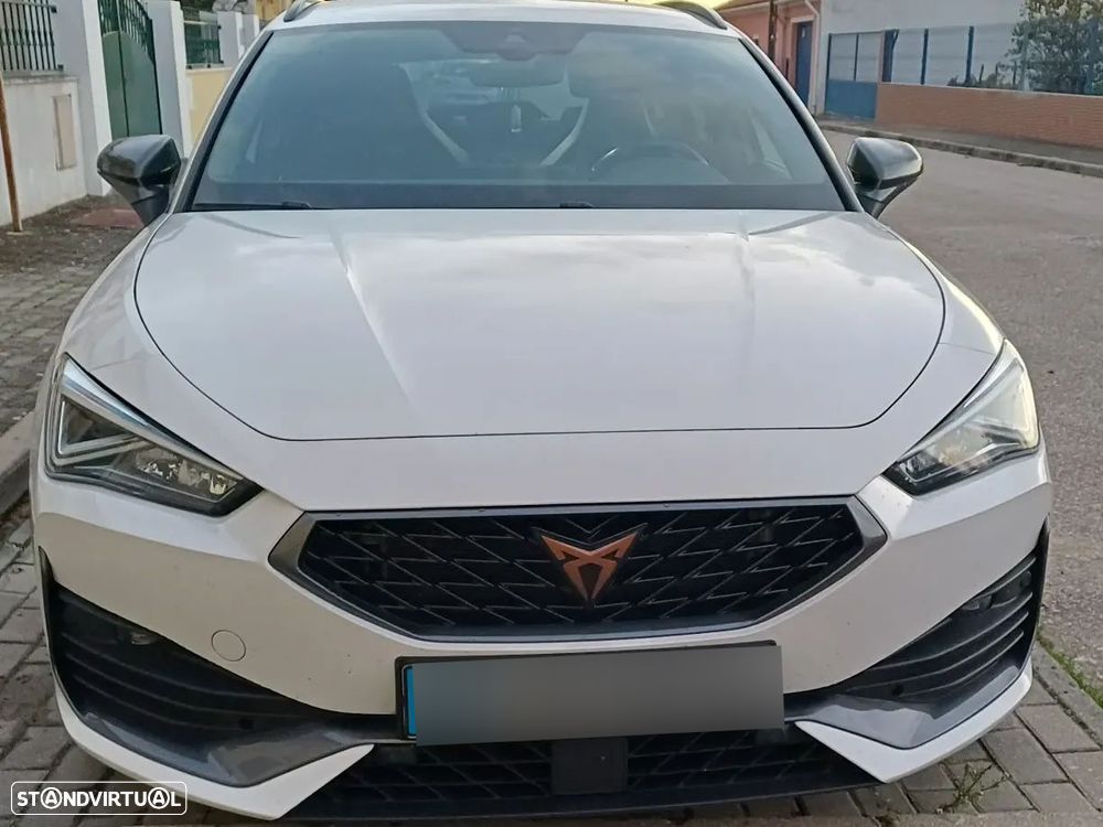 Cupra Leon Sportstourer 1.4 e-Hybrid (180 kW System) - 1