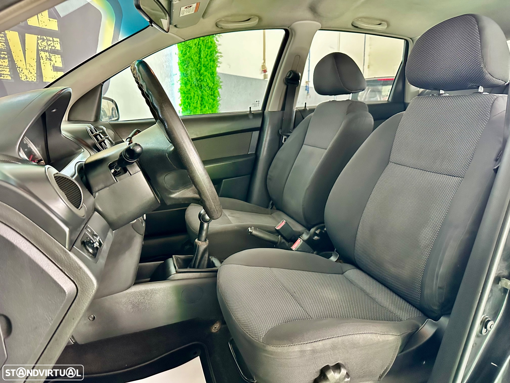 Chevrolet Aveo 1.2 LS Bi-Fuel - 10