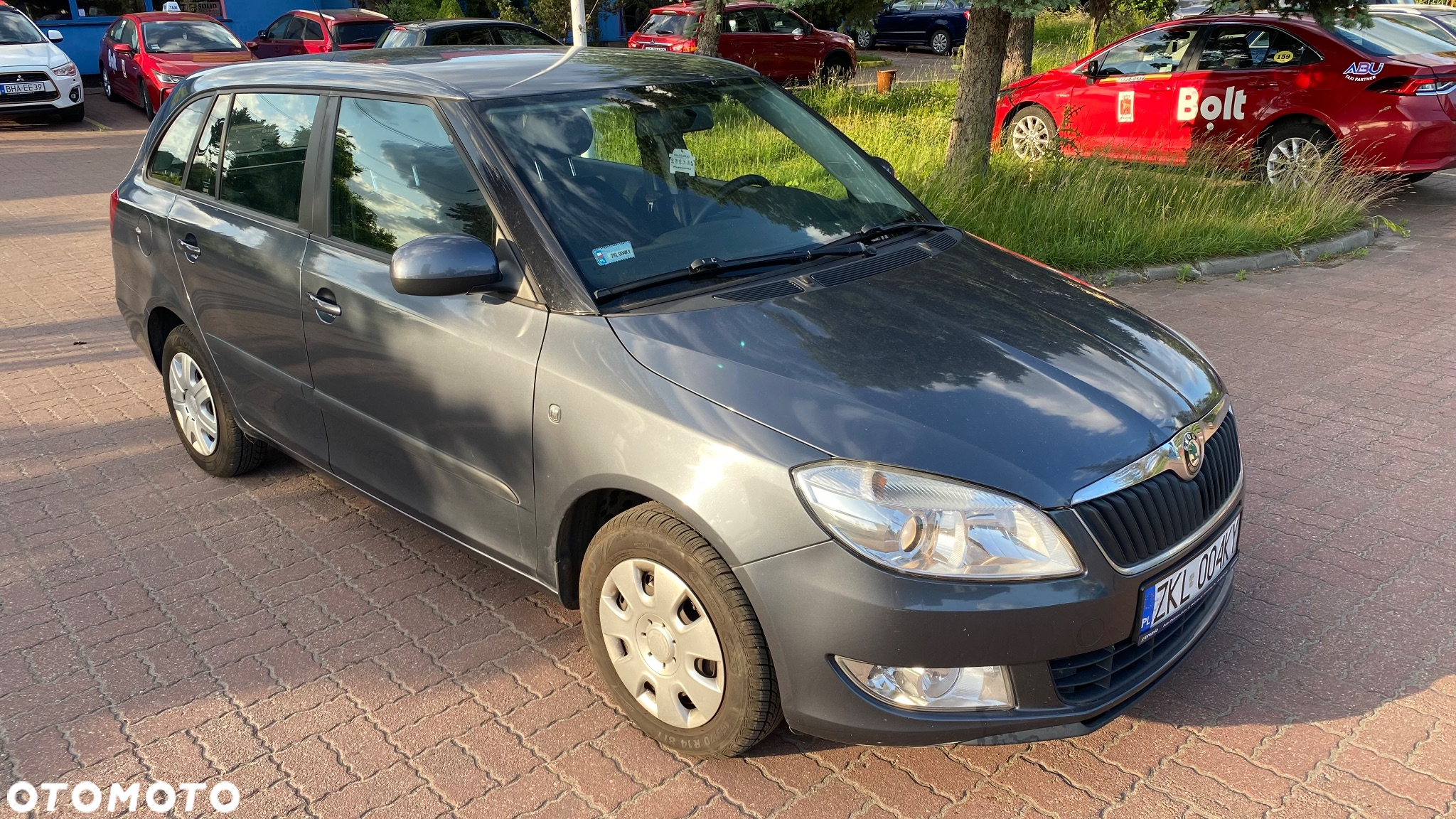 Skoda Fabia 1.2 TSI Elegance - 2