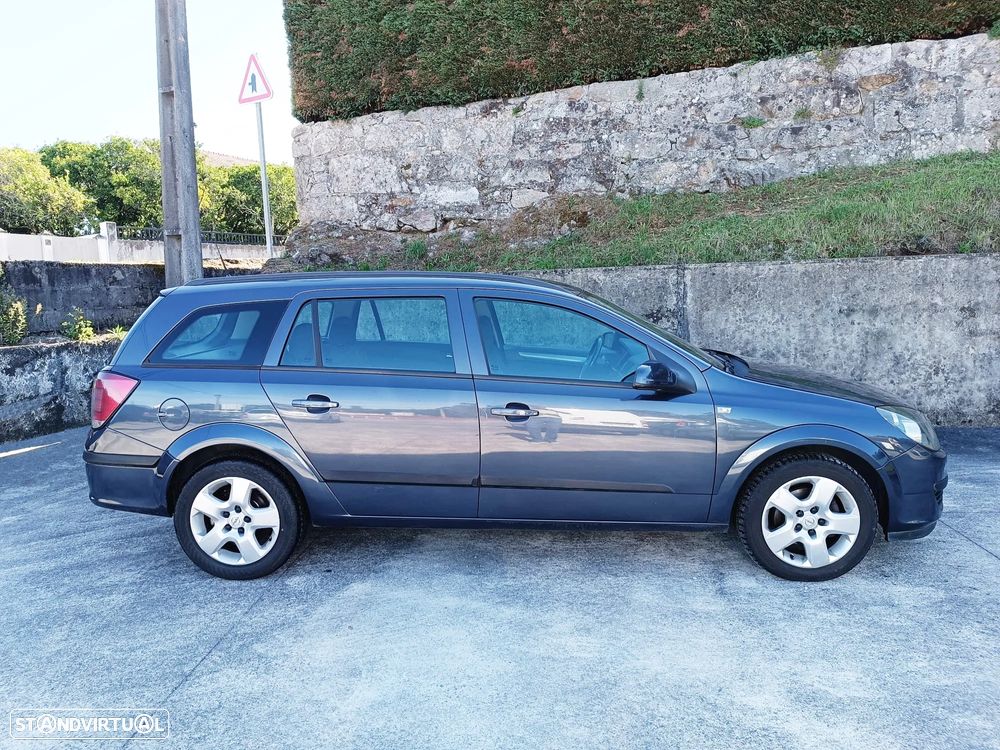 Opel Astra Caravan 1.3 CDTi Enjoy - 6