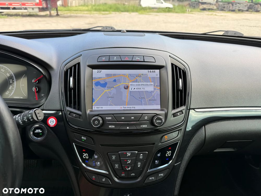 Opel Insignia 2.0 CDTI ecoFLEX Start/Stop Business Edition - 3