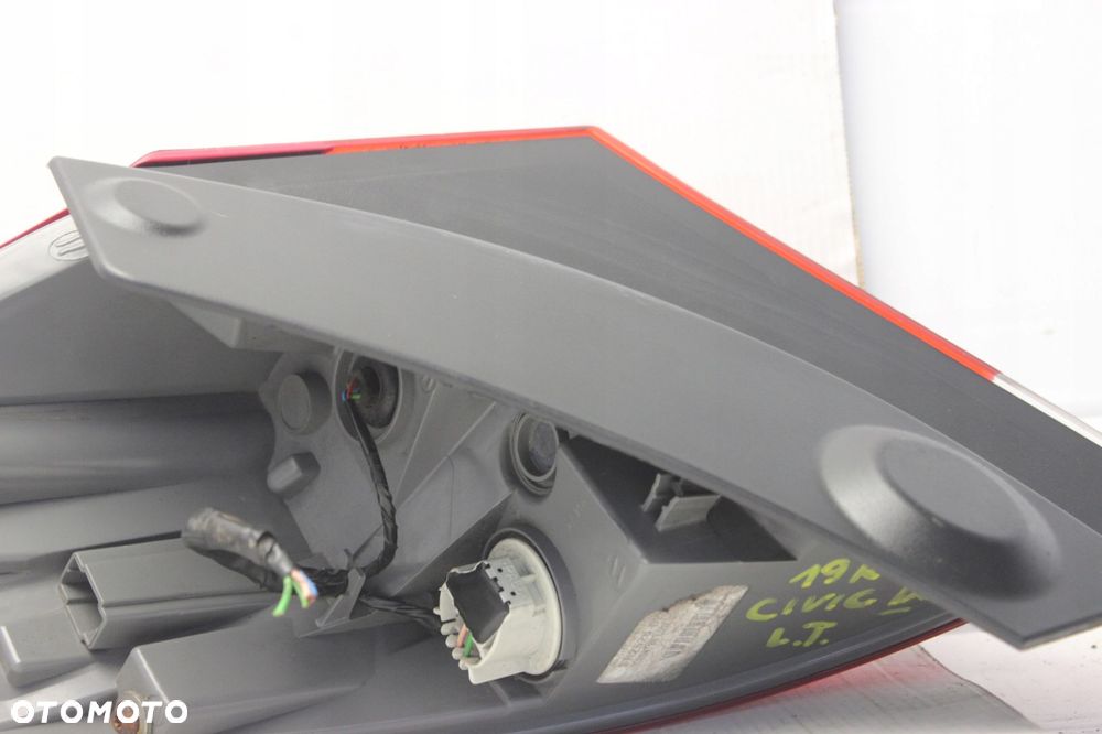 HONDA CIVIC IX 9 11R- LAMPA PRAWA TYLNA PRAWY TYŁ - 4