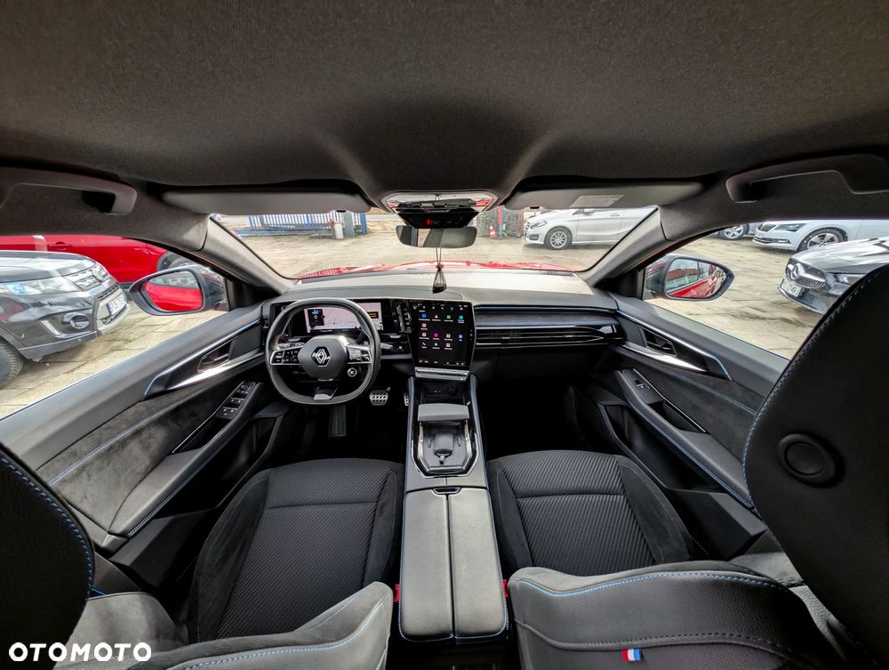 Renault Espace E-TECH Full Hybrid 200 Esprit Alpine 5-Sitzer - 27