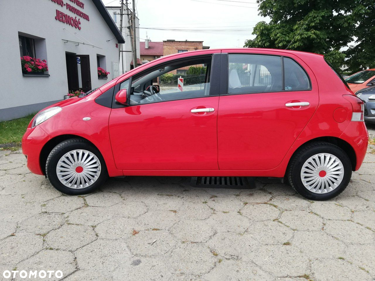 Toyota Yaris - 4