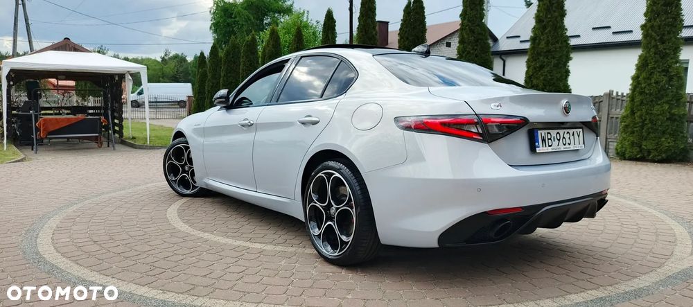 Alfa Romeo Giulia 2.0 Turbo Veloce TI Q4 - 8