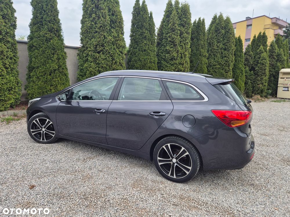 Kia Ceed 1.4 CVVT Edition 7 - 35