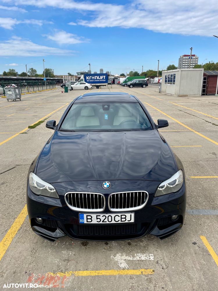 BMW Seria 5 520d - 2