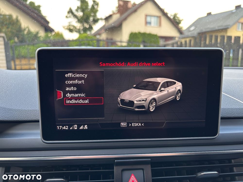 Audi A5 Sportback 2.0 TFSI S tronic - 31
