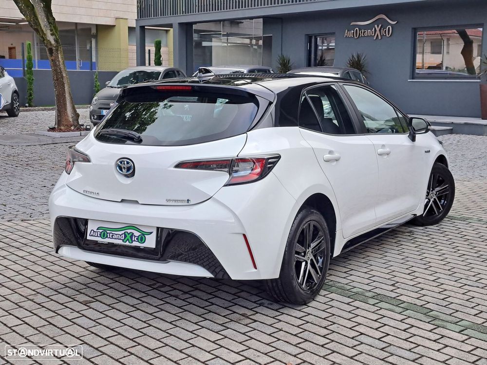 Toyota Corolla 1.8 Hybrid Comfort - 2