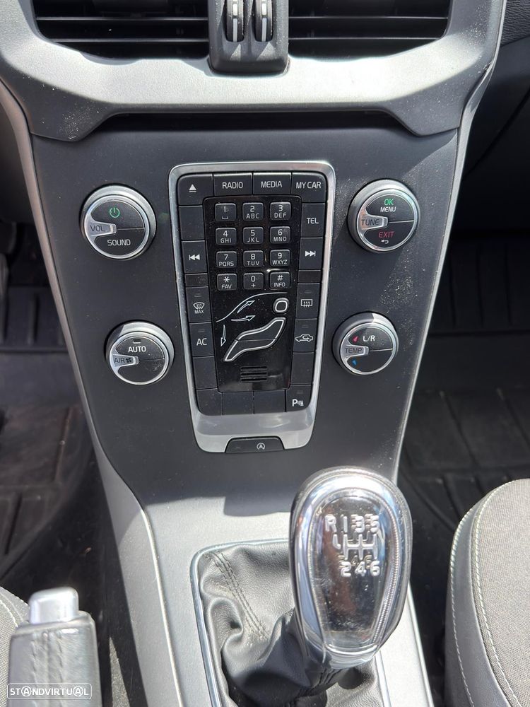 Volvo V40 1.6 D2 Kinetic Eco - 13