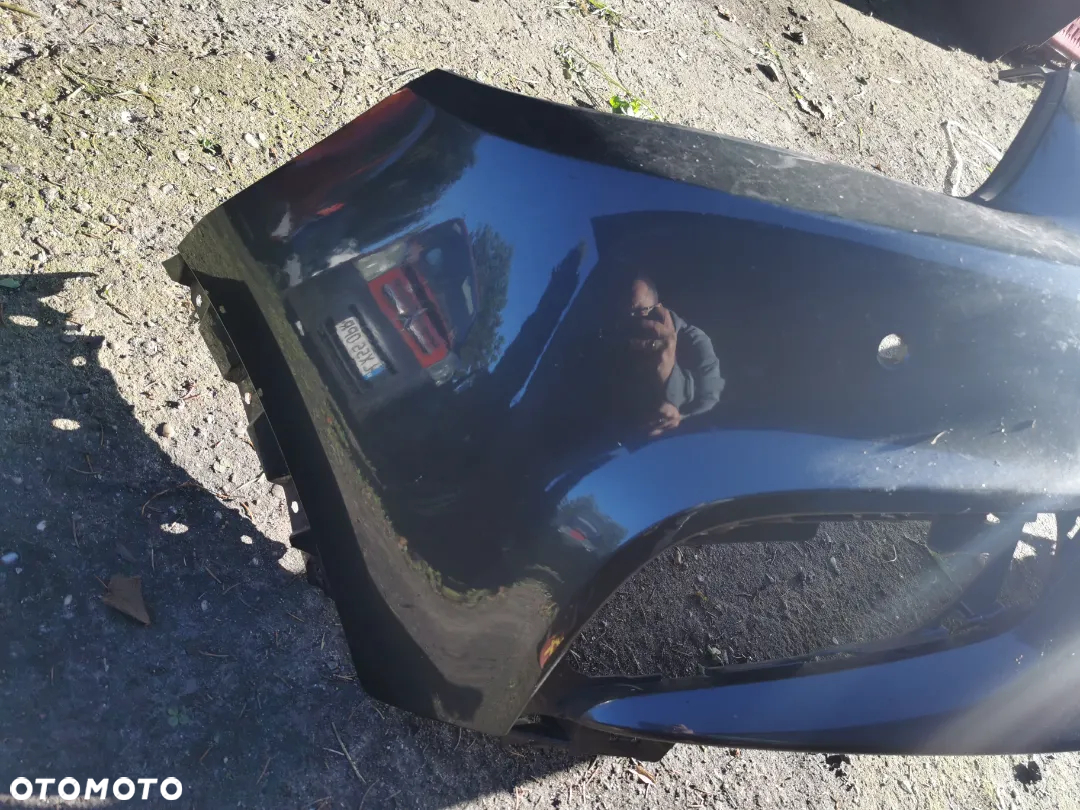 Opel Mokka X Zderzak przód przedni 4x PDC spryski - 3