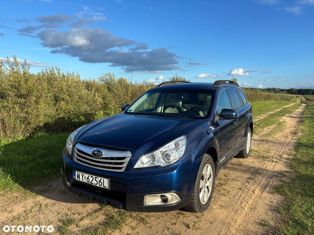 Subaru Outback - 6