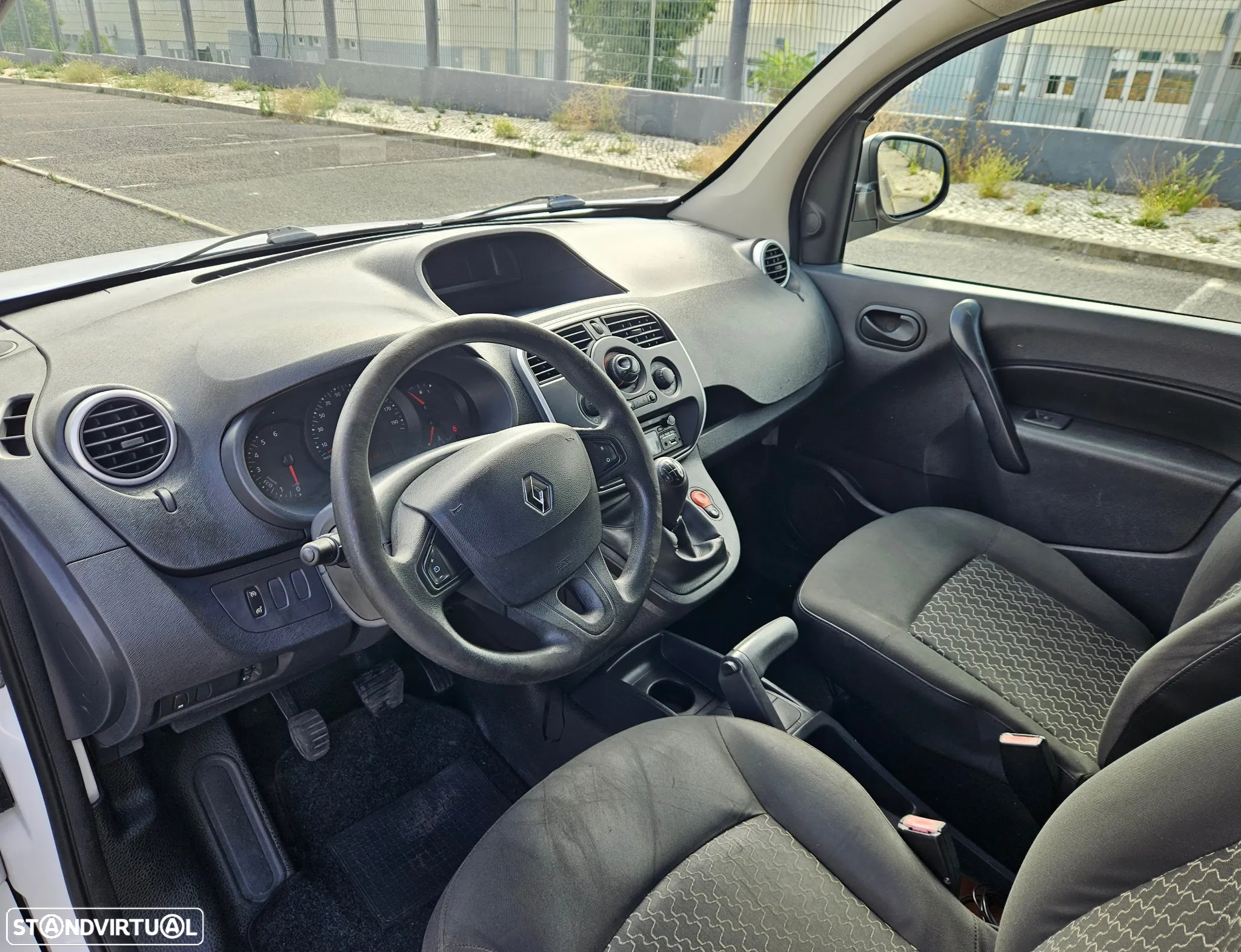Renault Kangoo 1.5 Dci - IVA Dedutível - 5
