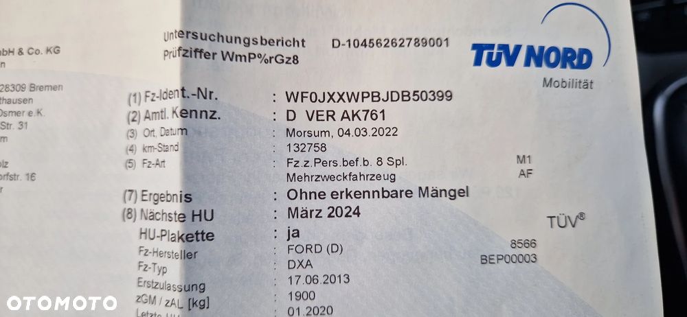 Ford C-MAX 1.0 EcoBoost Start-Stopp-System Titanium - 25